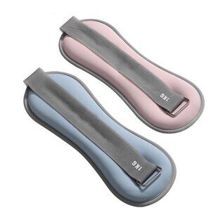 Wearable Ankle wrist, Legs and Arm Weights comfortable fitness yoga 1 Pair